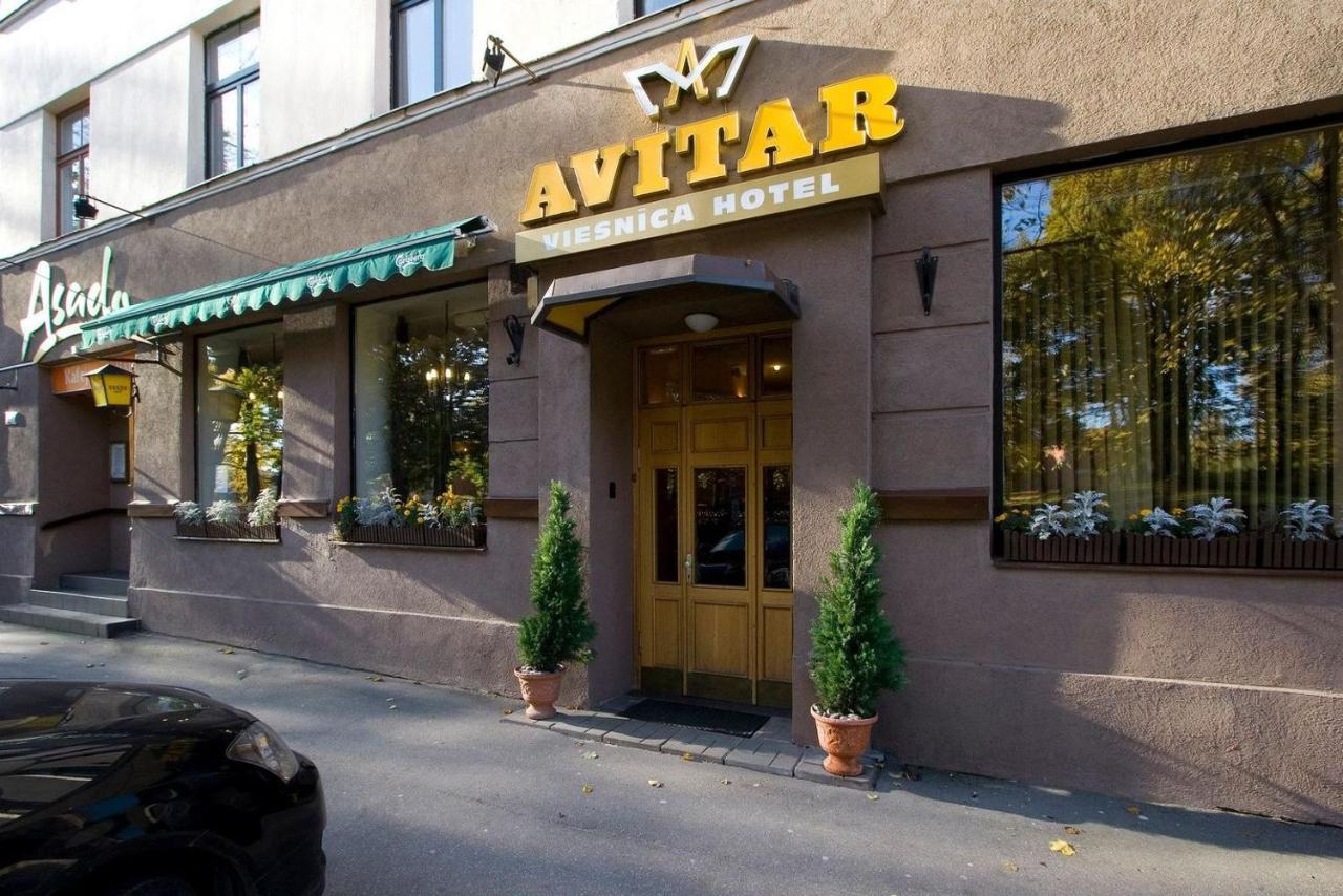 Avitar Рига Екстериор снимка